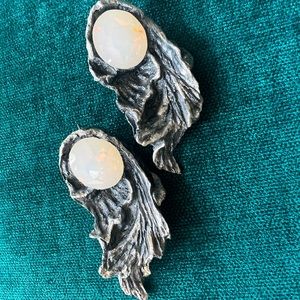 Handmade extra lightweight earrings